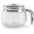 Smeg DCF02WHEU Filteres Kávéfőző, Fehér 95029433