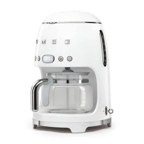 Smeg DCF02WHEU Filteres Kávéfőző, Fehér 95029433 - Smeg