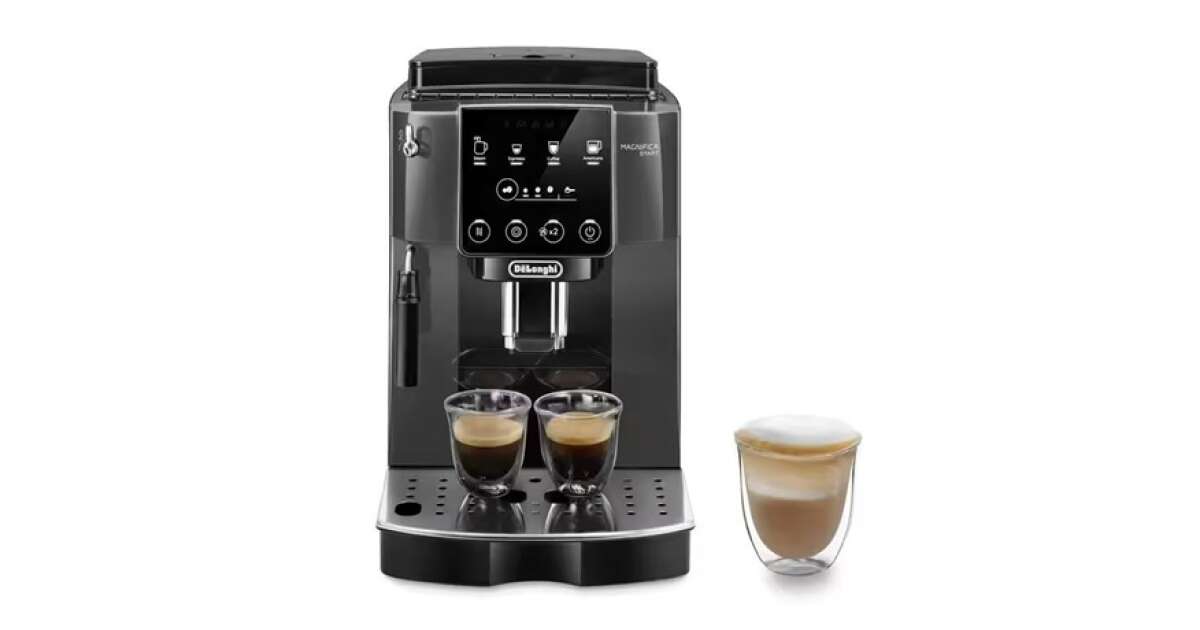 DeLonghi MAGNIFICA Start ECAW22020 美品 DeLonghi Magnifica Start Automatic Coffee and Espresso