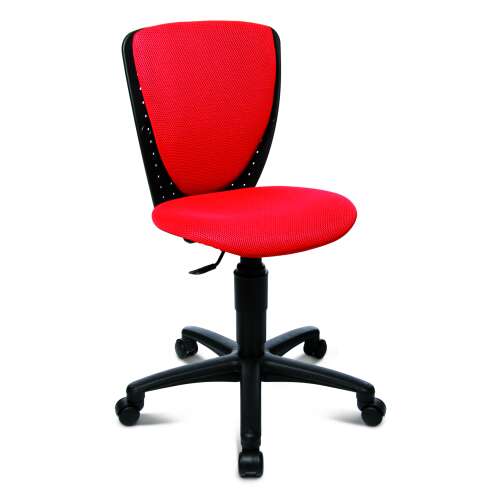 Topstar High Scool gyerek forgószék, piros