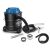 Scheppach AVC 20 ash vacuum cleaner with accessories