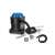 Scheppach AVC 20 ash vacuum cleaner, 2-in-1, with accessories