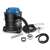 Scheppach AVC 20 ash vacuum cleaner, 2-in-1, with accessories
