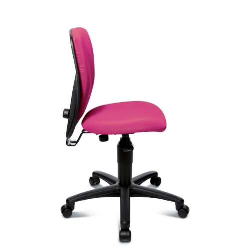 Topstar High Scool gyerek forgószék, pink