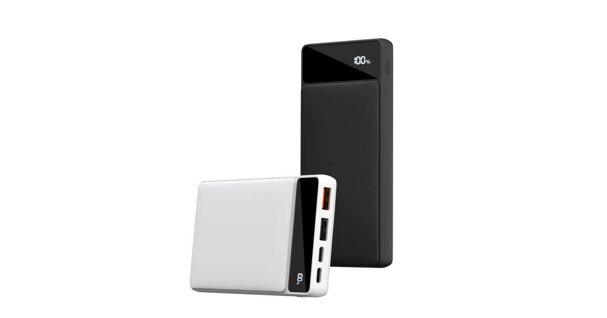 Cellect PR132 PD20W Powerbank 10000mAh, Fekete 65096811