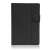 Fekete univerzális tablet tok 10 hüvelykes tabletekhez