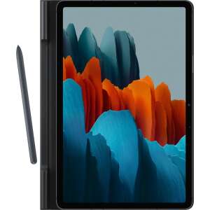 Samsung Galaxy Tab S7/S8 Buchhülle, Schwarz 84322386 Tablet-Taschen