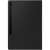Samsung Galaxy Tab S8 Plus Schwarzes Note View Cover Rückansicht