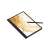 Калъф Samsung Galaxy Tab S8 Plus Note View със S Pen, черен