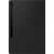 Samsung Galaxy Tab S8 Plus Note View Pokrowiec, Czarny, widok z tyłu