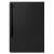 Samsung Galaxy Tab S8 Plus Note View Pokrowiec, Czarny, widok z tyłu