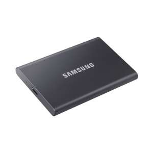 Portable SSD T7 Shield USB 3.2 1TB (Black) Memory & Storage - MU-PE1T0S/AM