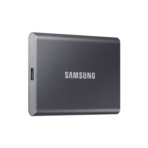 Samsung T7 Portable SSD, 2TB, USB 3.2, Grau 65099328