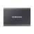 Samsung T7 Portable SSD, 2TB, USB 3.2, Grau 65099328}