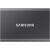 Samsung T7 Portable SSD, 2TB, USB 3.2, Gray 65099328