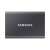 Samsung T7 prijenosni SSD, 2TB, USB 3.2, Siva
 65099328