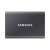 Samsung T7 Portable SSD, 500 GB, USB 3.2, Grau 65099349}