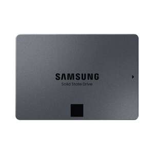 Samsung 870 QVO 1TB SATA SSD, Vorderansicht - Samsung SSD-Laufwerke