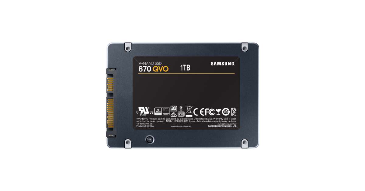 Sata Samsung Ssd Tb Samsung Ssd 1tb Sata Samsung 870 QVO