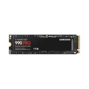 Samsung 990 PRO PCIe 4.0 NVMe 2.0 SSD, 1TB 65099537 