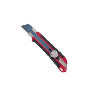 Milwaukee 25mm snap-off blade utility knife, 7-segment blade - Wallpaper Cutter