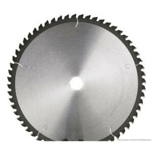 Scheppach 250mm TCT Saw Blade with 24 Teeth for Wood Cutting - Tool accessories