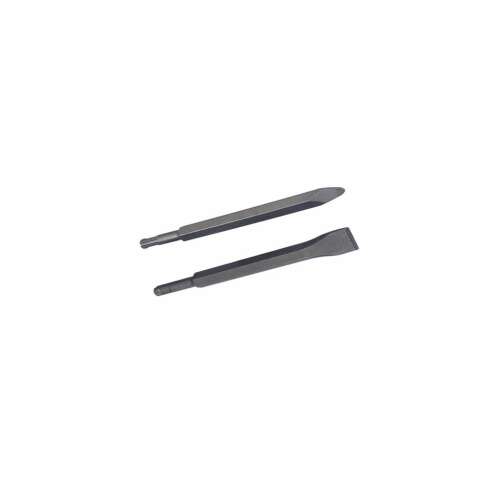 Scheppach SDS MAX chisel set for demolition hammers, 2 pieces