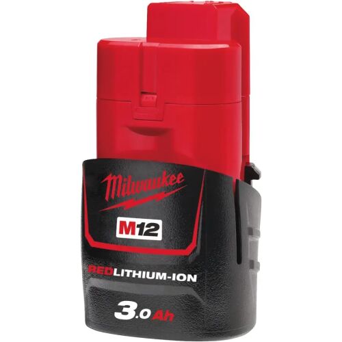 Milwaukee M12 12V 3.0Ah REDLITHIUM Akkumulátor Csomag