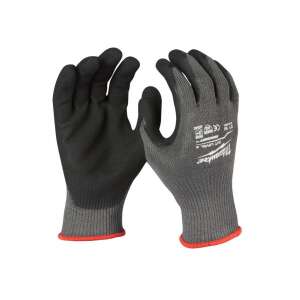 Milwaukee Cut Resistant Gloves - 5/E - L/9 - 1 Pair - Work gloves