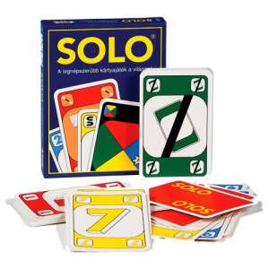 Piatnik Solo játékkártyák 65116133 Piatnik  - Unisex
