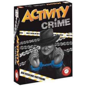 Activity Krimi Társasjáték 65116148 