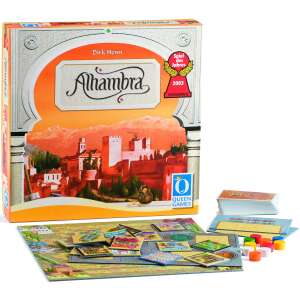 Piatnik Alhambra NAGY, társasjáték 65116158 