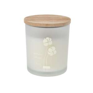 Aroma Di Rogito illatos gyertya, üveg/MDF, 8.8x10 cm, pamut 65132781 Illatgyertyák