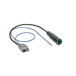 Honda, Mazda, Suzuki, DIN OEM antenna adapter kábel 550127-OEM - Autóelektronika