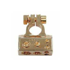 Akkumulátor saru pozitív SS 1-4346/P/G, pozitív akkumulátor csatlakozó - Kábel csatlakozó & Kábelvég