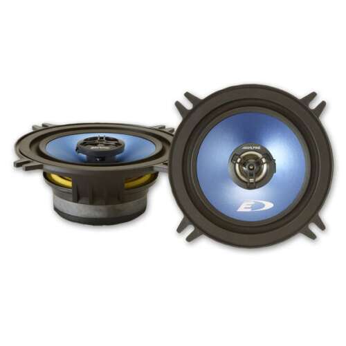 ALPINE2 SXE13C2 16,5 cm-es 2-utas koaxiális autós hangszórók, pár