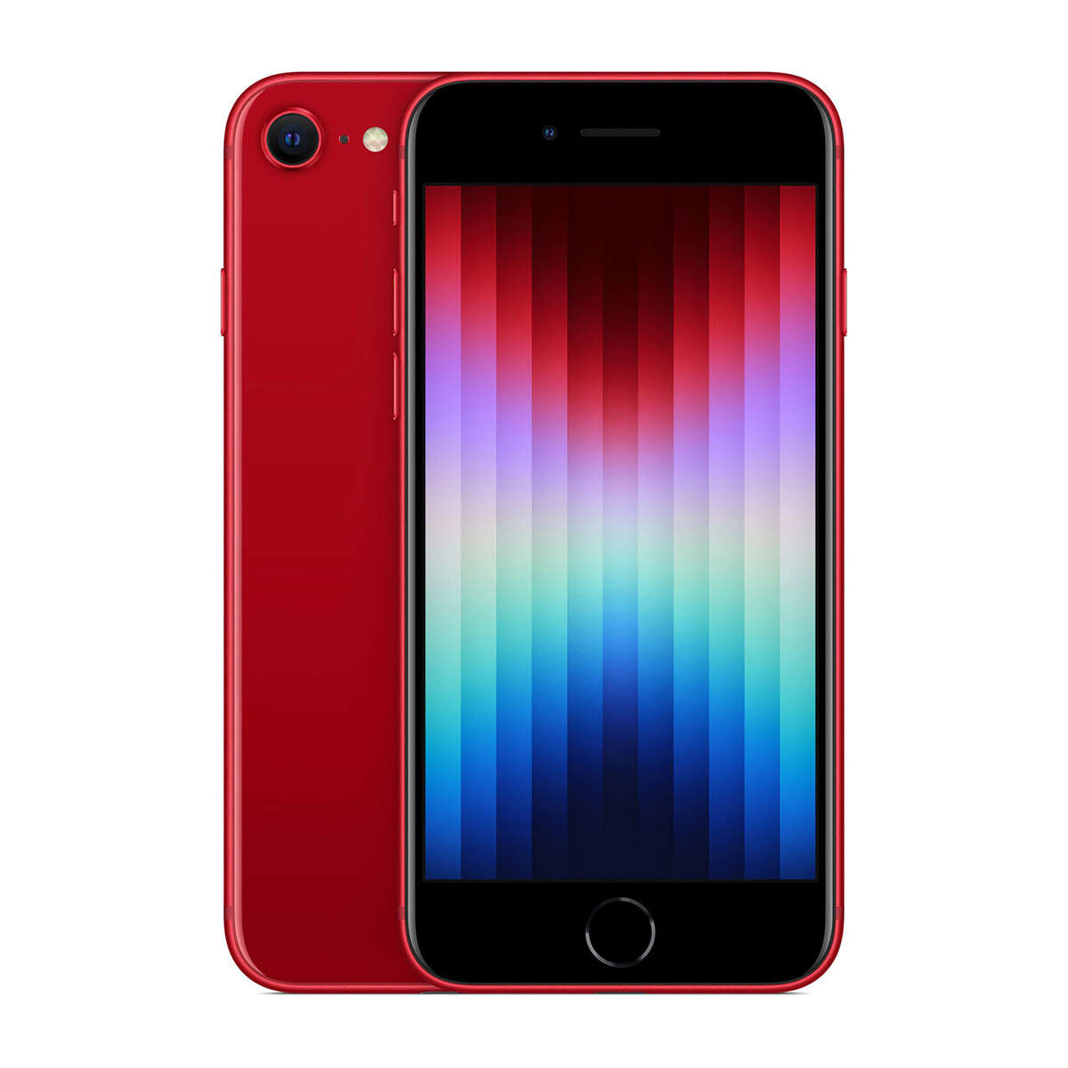 Apple iphone se (2022) 5g 64gb - piros