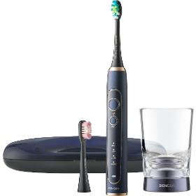 Sencor SOC 4210BL Szónikus Elektromos fogkefe, Kék
