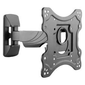 Stell SHO 7510 Tilting TV Wall Mount for 23-42 inch TVs, Black - TV Stand and Wall Mount
