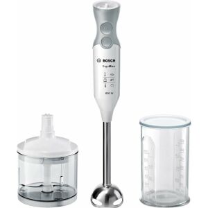 Blender vertical Bosch ErgoMixx MSM66120 600W cu tocător și pahar de măsurare - Bosch Mixer vertical