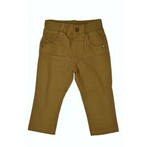 Knot So Bad pantaloni băiat maro – 86 130489519 - Knot So Bad