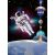 Clementoni Space Collection Puzzle Astronaut 500 piese imagine