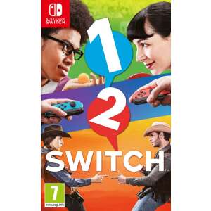 1-2 Switch game box for Nintendo Switch - Console & PC Game