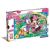 Cutie puzzle Clementoni Minnie și Daisy, 104 piese