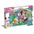 Cutie puzzle Clementoni Minnie și Daisy, 104 piese