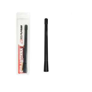 4Cars car antenna, 18cm, black, AM/FM, for VW group, 5-6mm - Car antenna