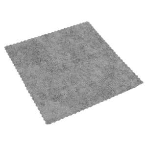 Microfiber cleaning cloth, gray, 30x30 cm - Microfiber cloth