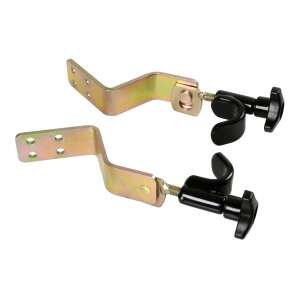 Additional truck door lock for Mercedes Actros MP1, MP2, MP3 - LAMPA 97993 - Vehicle alarm & lock