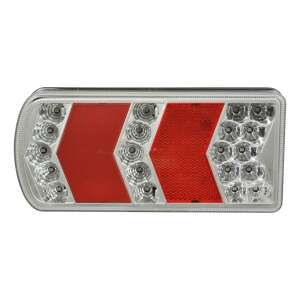 Carpoint LED stop spate 7 funcții stânga 227x106mm - Lumini auto