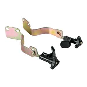 Scania R, S, G, P, XT Serie 7 truck door lock, additional security, 2 pieces, left and right - Vehicle alarm & lock